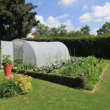 Frühstückspension Au Jardin De Fessard *